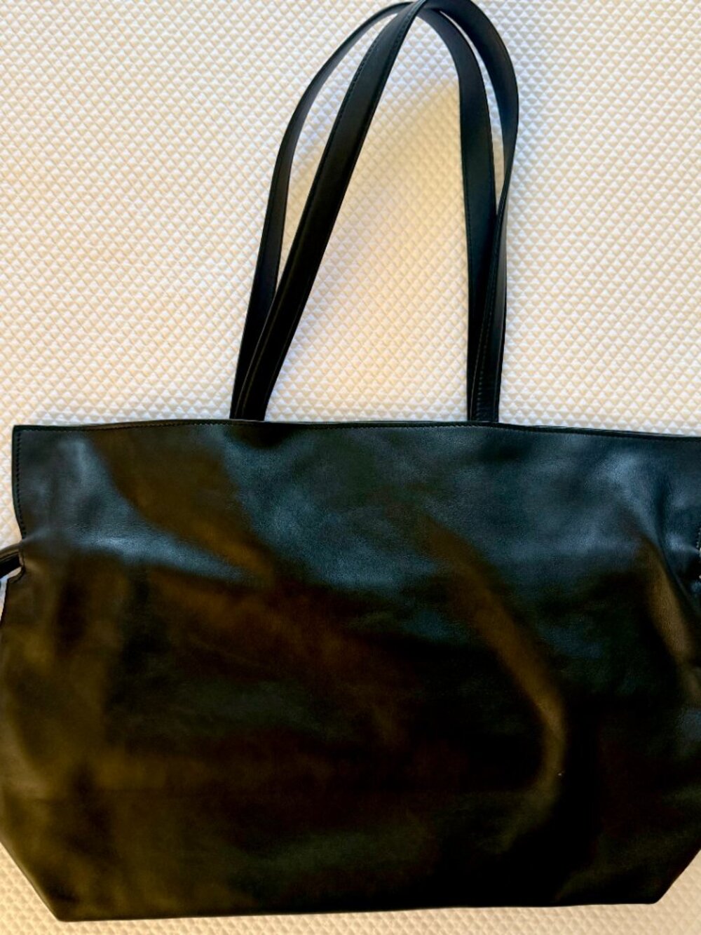 LOEWE XL FLAMENCO CLUTCH/BAG IN NAPA CALFSKIN - Picture 3 of 9